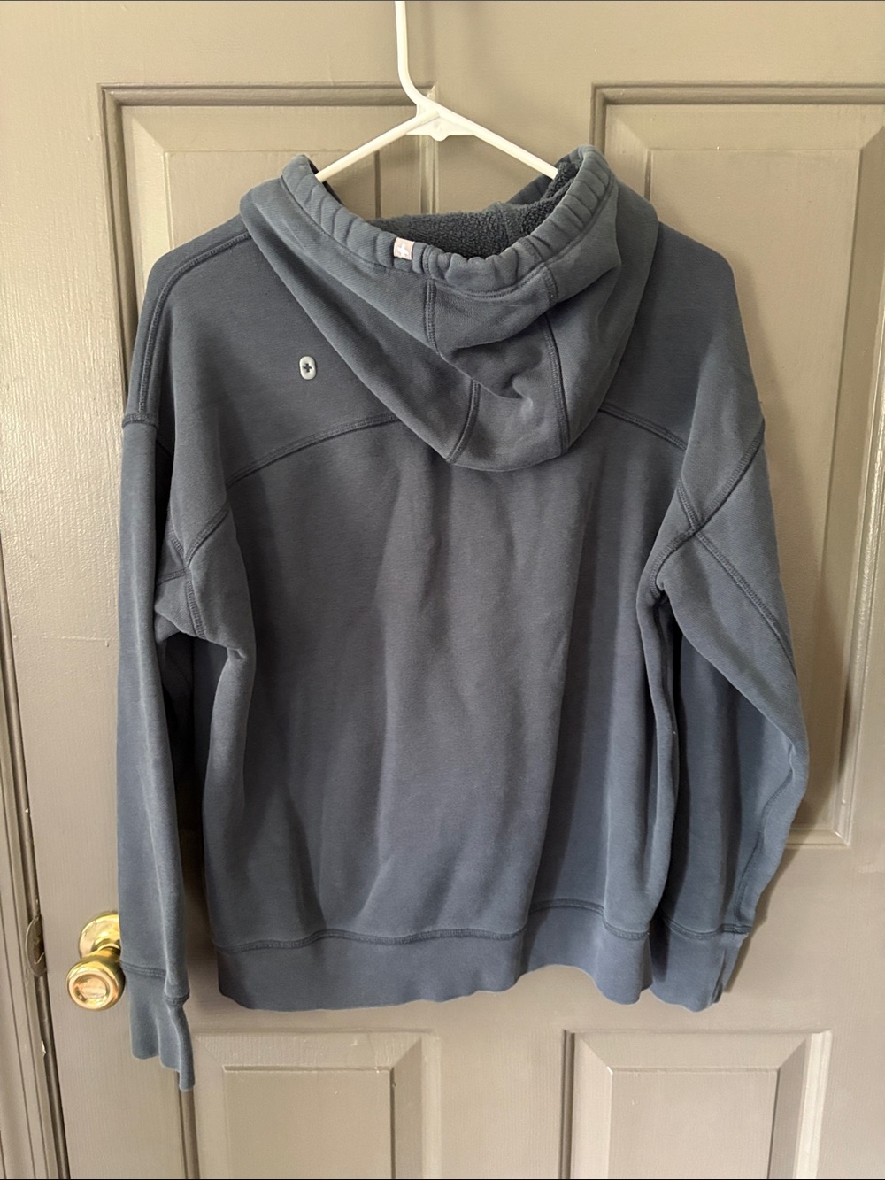 Figs Off Shift Hoodie - Picture 4 of 4